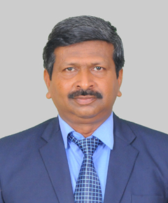 Dr. G. SARAVANAN
