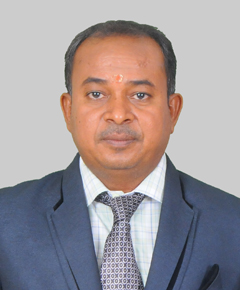 Dr. A. Rathinavelu