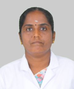 Ms. G. Kavitha