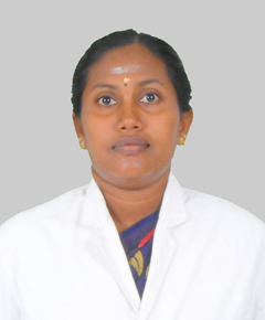 POORANI M