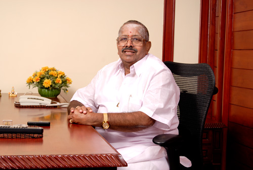 Lion Dr. K.S. RANGASAMY